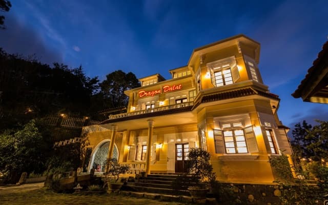 Dragon Dalat Villa