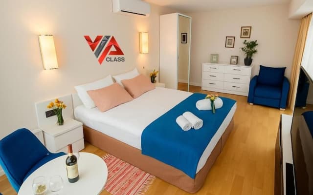 VIP CLASS - Orbi City
