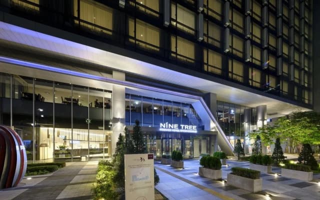 Nine Tree By Parnas Seoul Myeondong 2