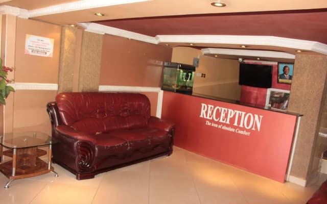 Bienvenue Delta Hotel Nairobi