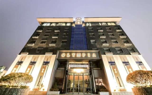 Olympia Hotel