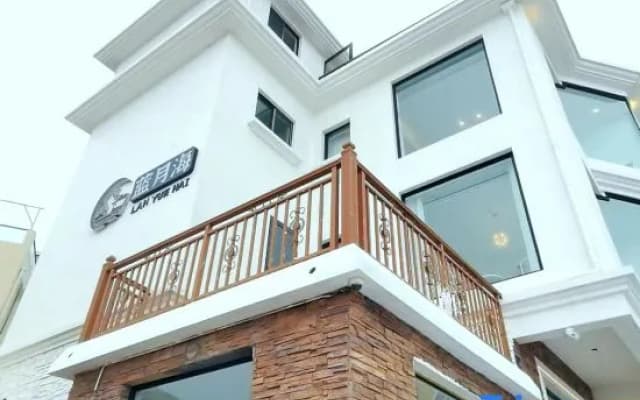 Shengsi Yuxiaoyu · Blue Moon Sea Seaview Homestay (Liuhe Chaoyang Scenic Area Branch）