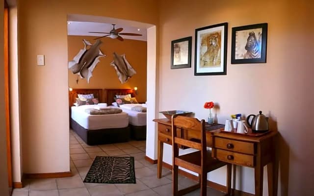 Avenues Guesthouse