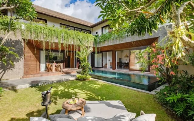 Villa Uni Canggu by Nagisa Bali