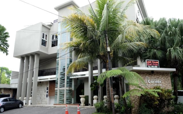 De Corner Suite Guesthouse