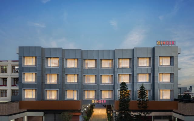 Ginger Hotel Katra