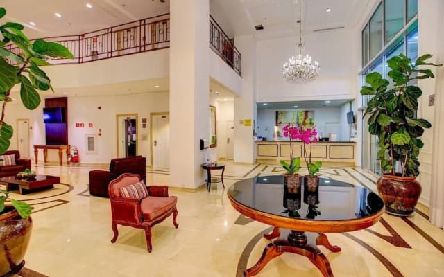 LFlats Hotel Oscar Freire Hosp. Clínicas