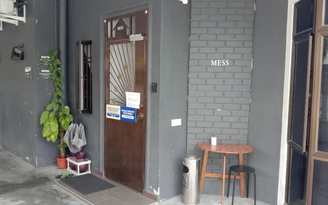 Homestay Muar
