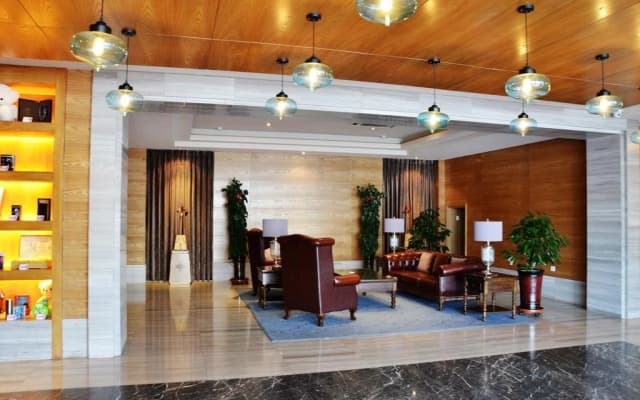 Jinyi Hotel Hohhot South Hulunbuir Road Shiqi Park Branch