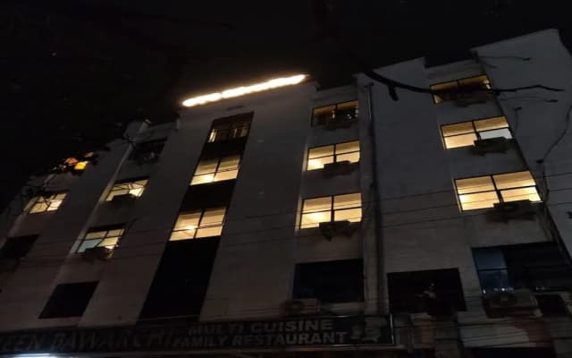 Silverkey Executive Stays 17012 Mj Center