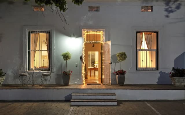 22 Die Laan Guest House
