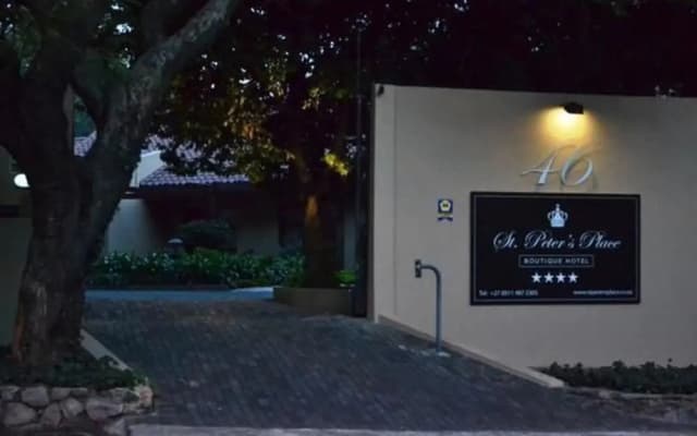 St Peters Place Boutique Hotel