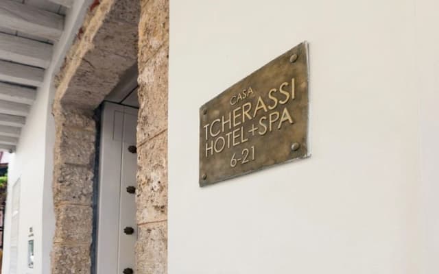Mansion Tcherassi