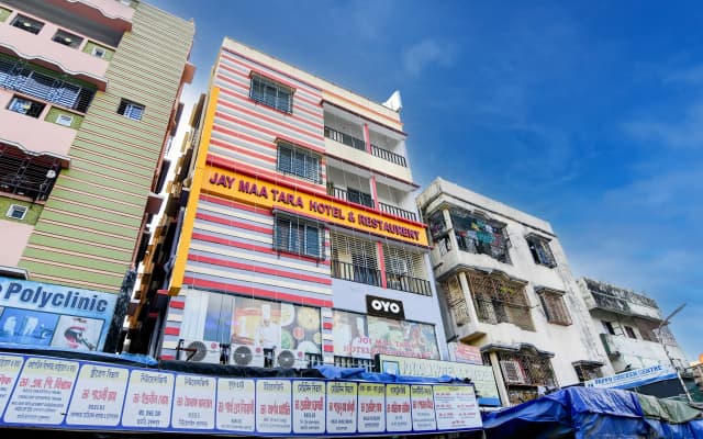 Hotel O Joy Maa Tara Hotel & Restaurant