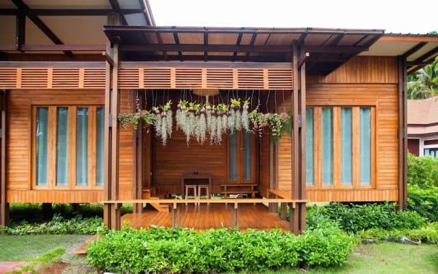 Viangviman Luxury Resort, Krabi