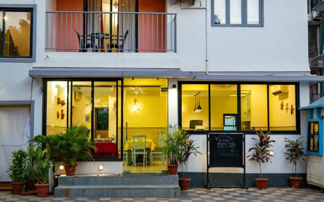 Aastha Escape At Calangute