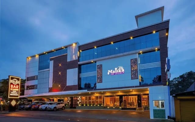 Hotel Malika Residency