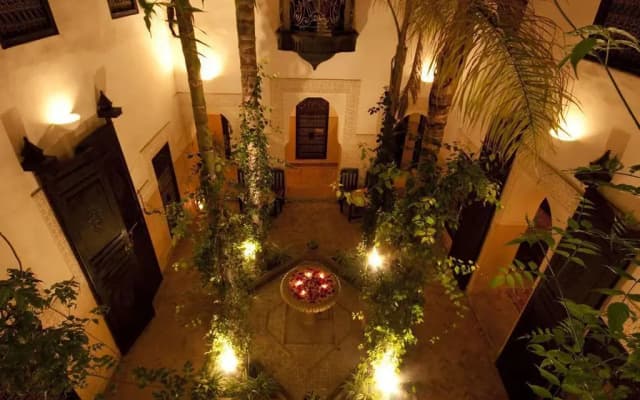 Riad Dar Jaguar