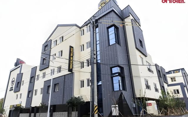 Hotel Yeogiuhtte Gwangyang