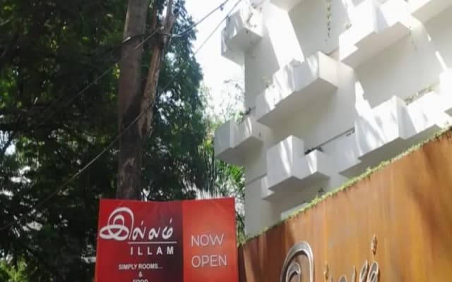 Hotel Illam