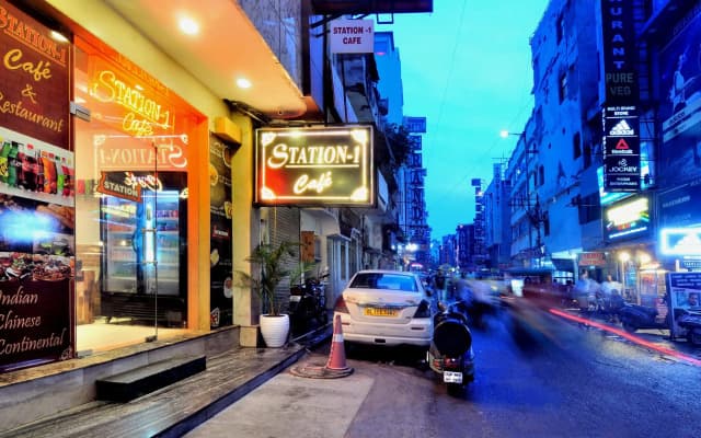 Hotel Yuvraj Deluxe