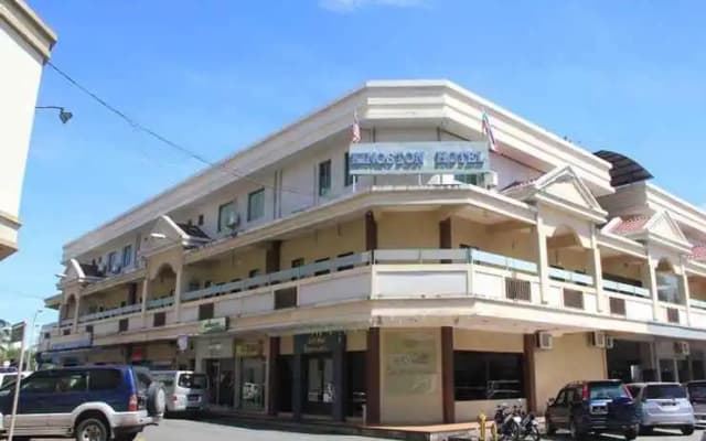 Kingston Hotel
