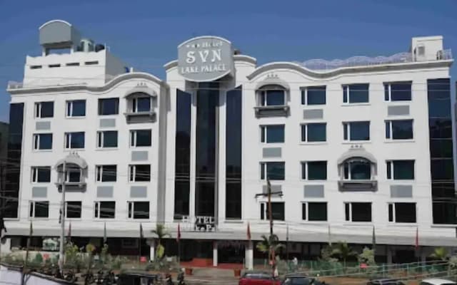 SVN Lake Palace