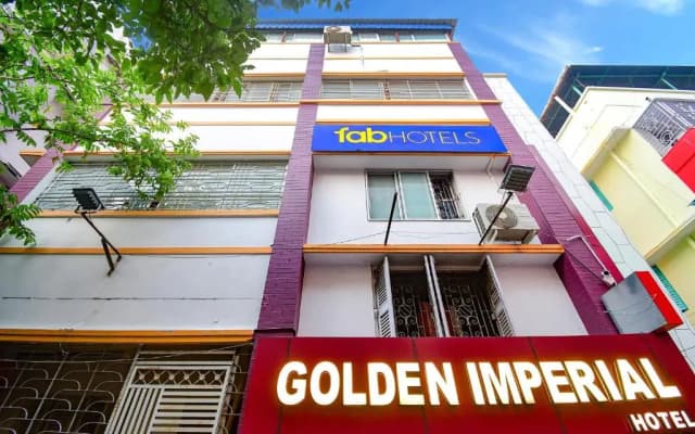 FabHotel Golden Imperial