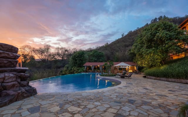 The Foresta Resort