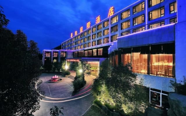 Xiangshan Huaxiang Villa