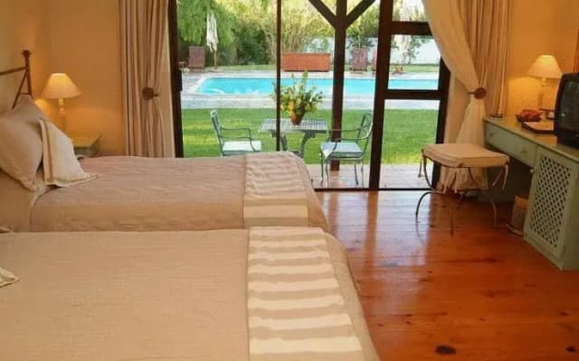 Ons Genot Country Lodge