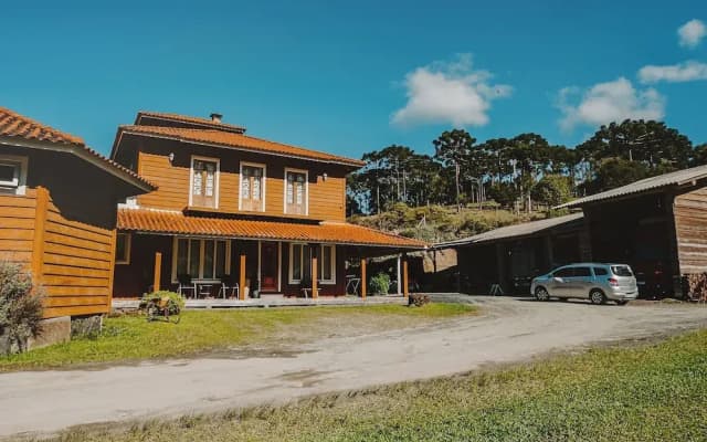 Pousada Caminhos de Mel - Urubici - SC