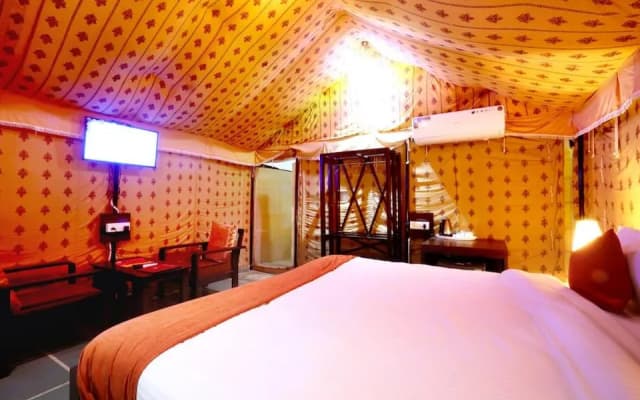 Ram Bagh Retreat Luxury Tents