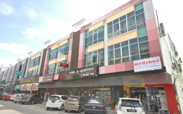 OYO 886 ADA Hotel & Apartment