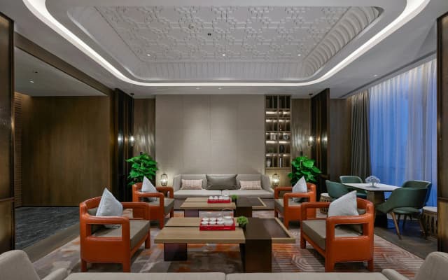 DoubleTree by Hilton Qidong, China