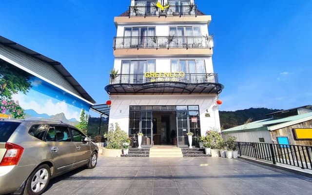 Green Eco Hotel Dalat