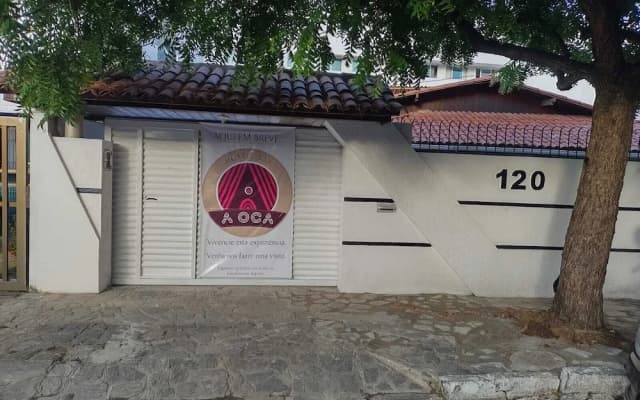A Oca Hostel Bar