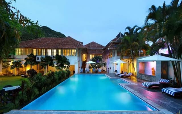 The Tower House Cochin
