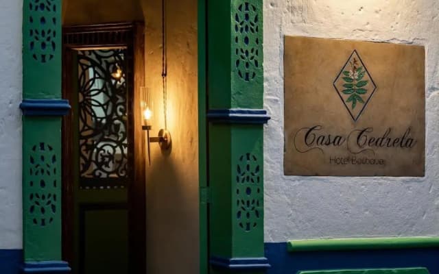 Casa Cedrela Hotel Boutique - Cauca Viejo - Mayores de 14 años