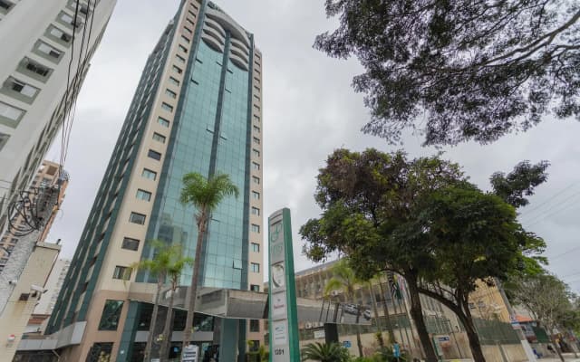 Green Place Flat Ibirapuera
