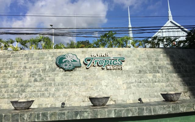 Bohol Tropics Resort