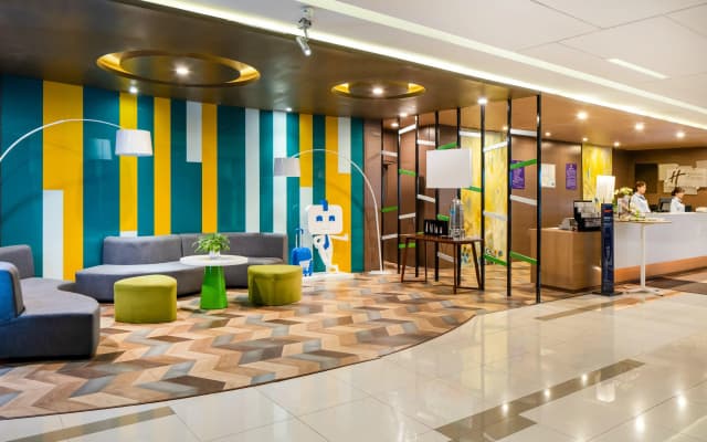 Holiday Inn Express Shenyang North Station by IHG