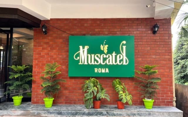 Muscatel Roma