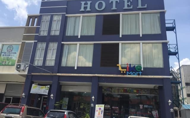 Hotel MetraSquare