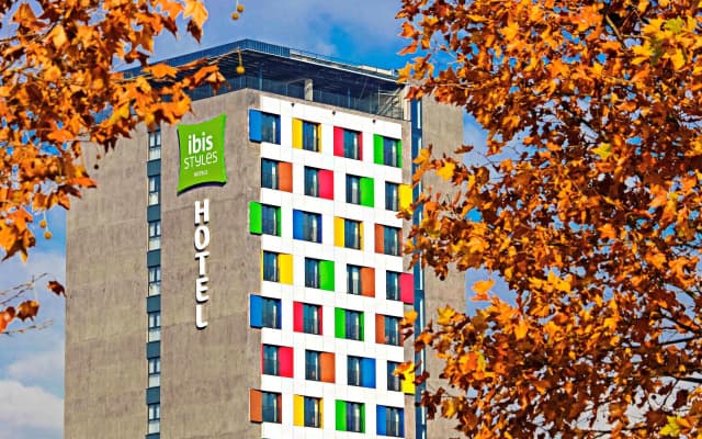ibis Styles Sarajevo