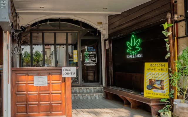 Blue Dream Guesthouse