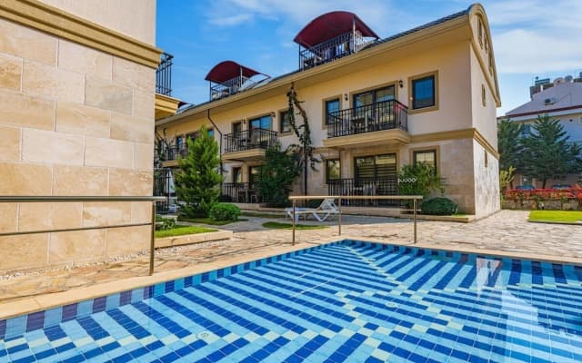 Yaşam Park Residence Apart Hotel