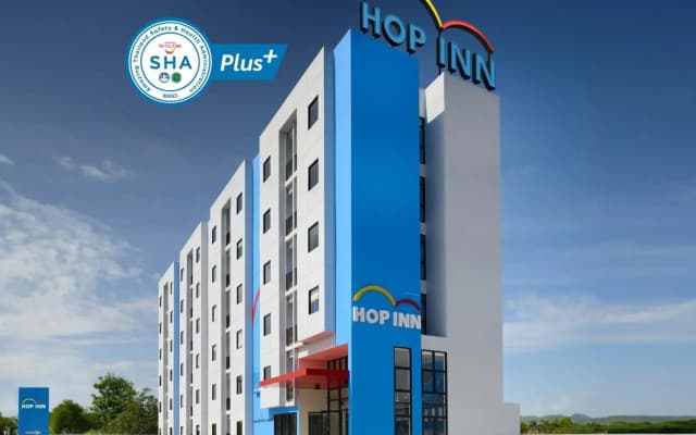 Hop Inn Phuket (SHA Extra Plus)