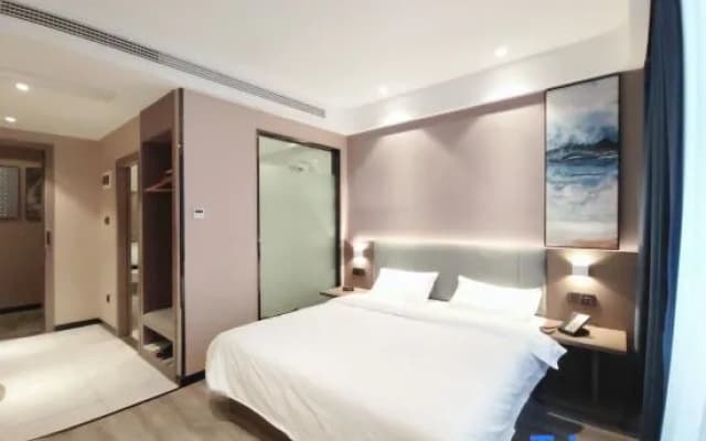 Sanming Liexi Hotel
