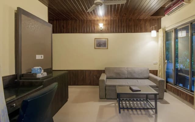 Silvanus Forest Retreat